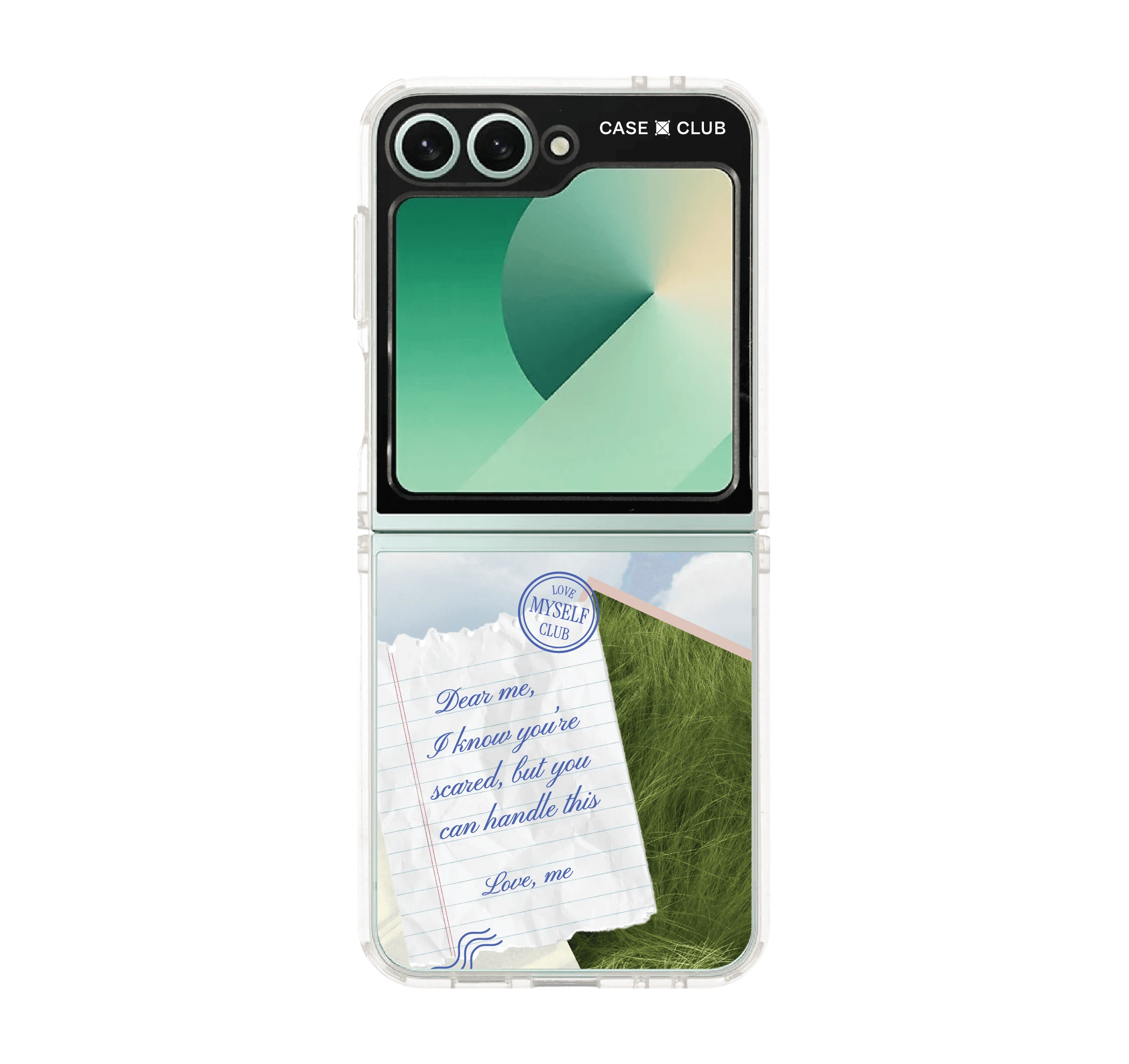 โน้ตให้กำลังใจ